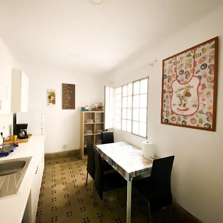Eucalipto Hostel Hostal