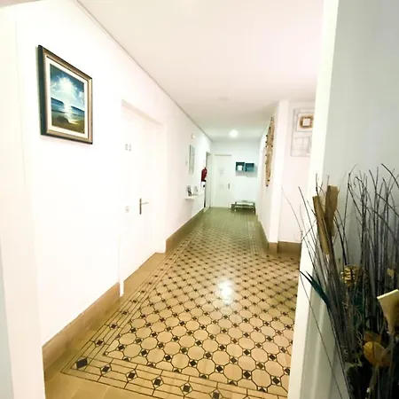 Eucalipto Vandrarhem Las Palmas de Gran Canaria