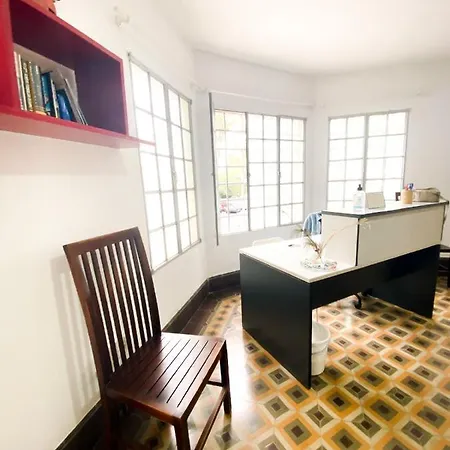 Eucalipto Hostel *
