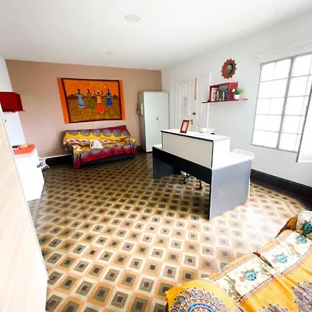 Vandrarhem Eucalipto Las Palmas de Gran Canaria