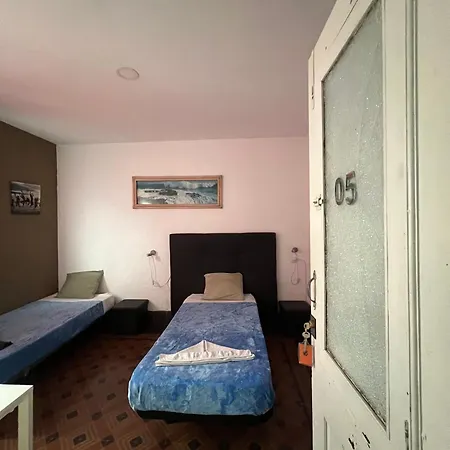 Vandrarhem Eucalipto Las Palmas de Gran Canaria