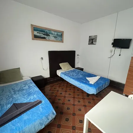 Eucalipto Hostel *