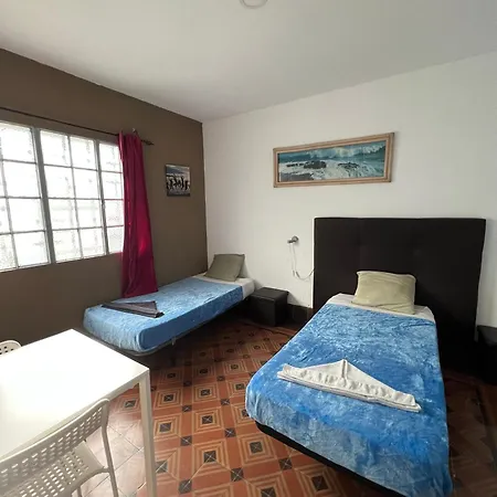 Eucalipto Hostel