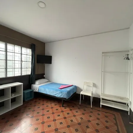 Vandrarhem Eucalipto