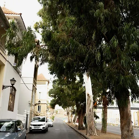 Eucalipto Hostel Hostal Las Palmas de Gran Canaria