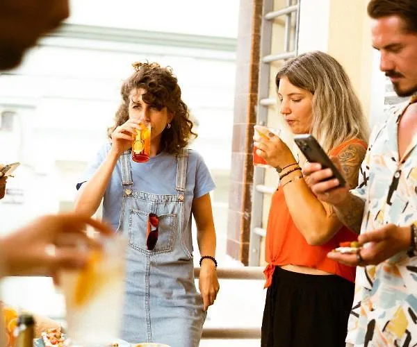 Eucalipto Hostel Las Palmas / Gran Canaria