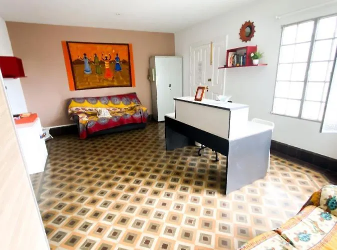 Hostel Eucalipto Las Palmas / Gran Canaria