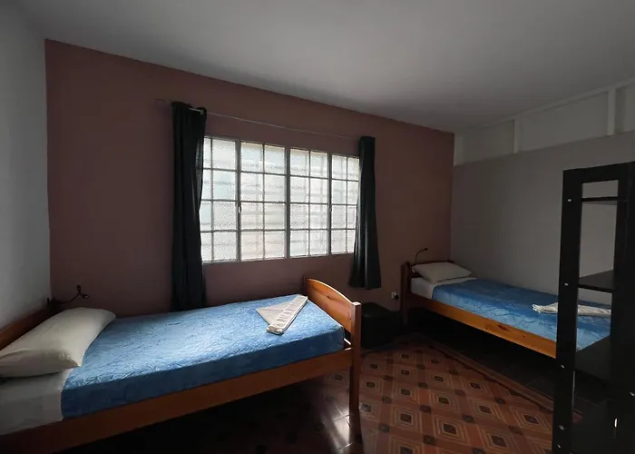 Eucalipto Hostel Las Palmas / Gran Canaria