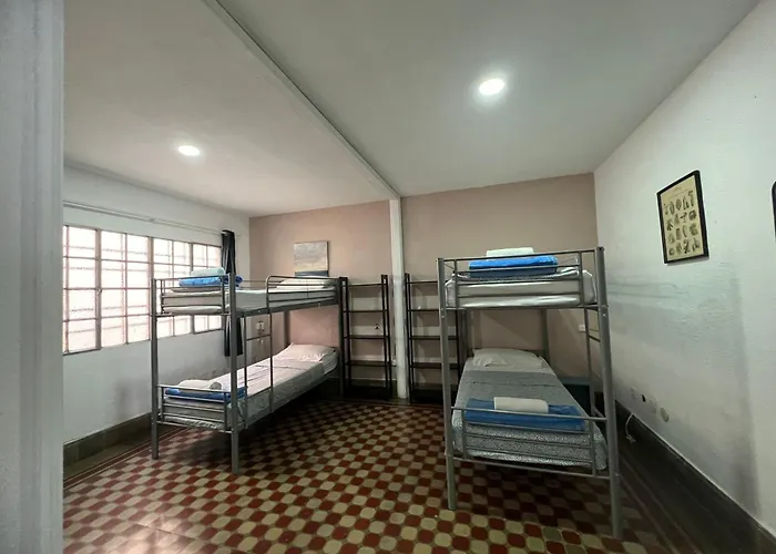 Hostel Eucalipto Las Palmas / Gran Canaria