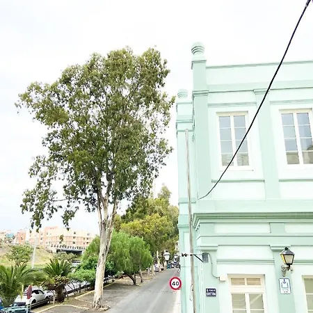 Hostel Eucalipto Las Palmas de Gran Canaria