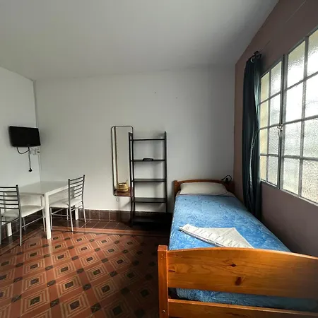 Хостел Eucalipto