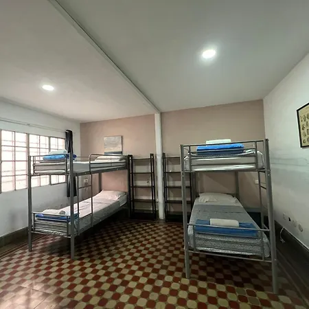 Хостел Eucalipto Лас-Пальмас-де-Гран-Канария