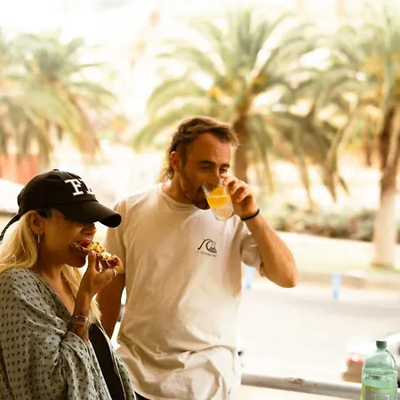 Хостел Eucalipto