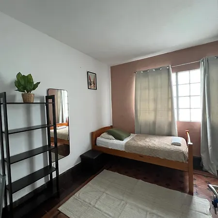 Eucalipto Hostel *