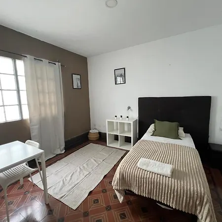 Hostel Eucalipto *
