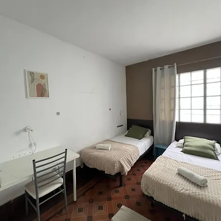 Eucalipto Hostel Las Palmas