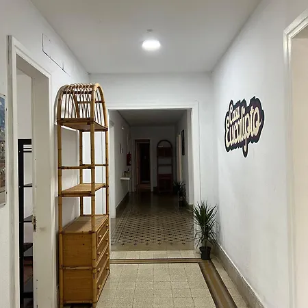 Hostel Eucalipto Las Palmas