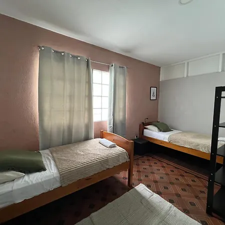 Hostel Eucalipto