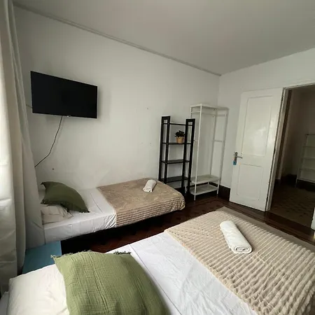 Hostel Eucalipto *