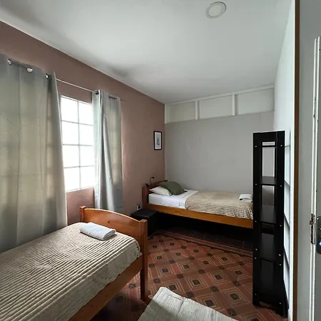 Eucalipto Hostel Las Palmas