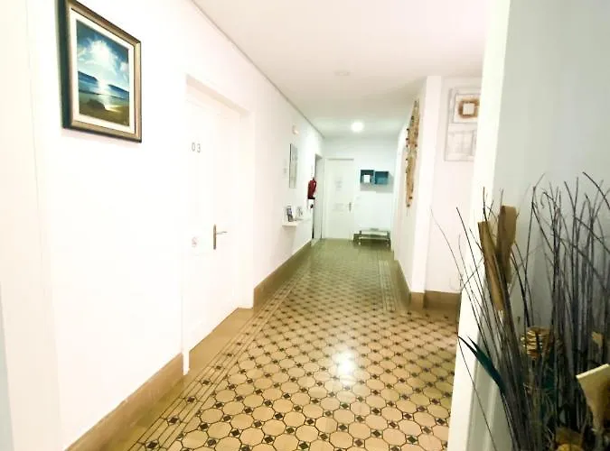 Eucalipto Hostel Las Palmas / Gran Canaria