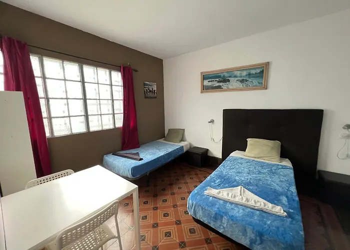 Eucalipto Hostel