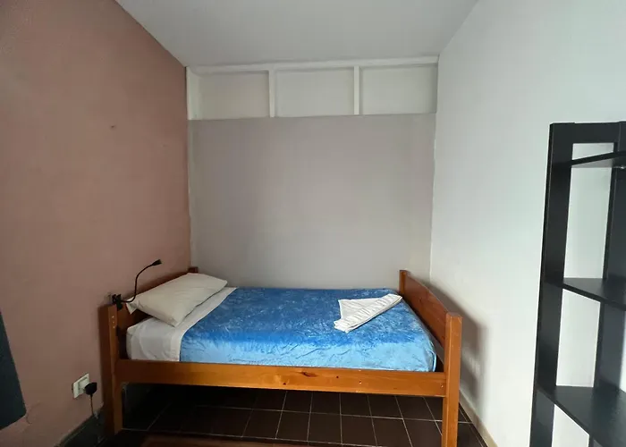 Hostel Eucalipto *