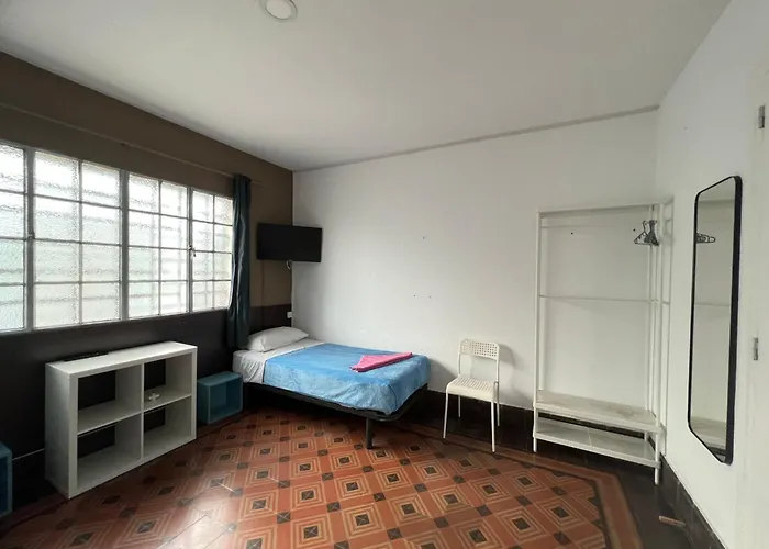 Hostel Eucalipto