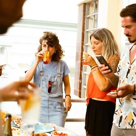 Eucalipto Ostello Las Palmas de Gran Canaria