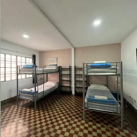Eucalipto Hostel
