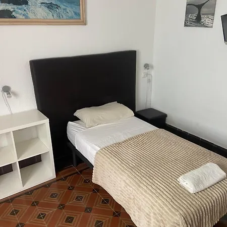Hostel Eucalipto Las Palmas de Gran Canaria