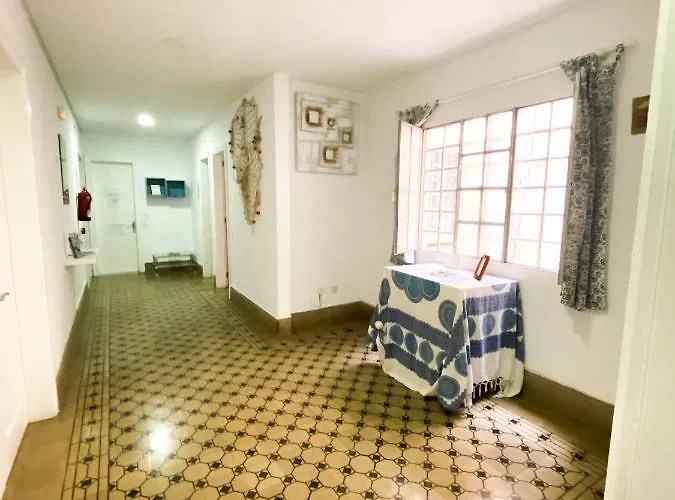 Auberge de jeunesse Eucalipto