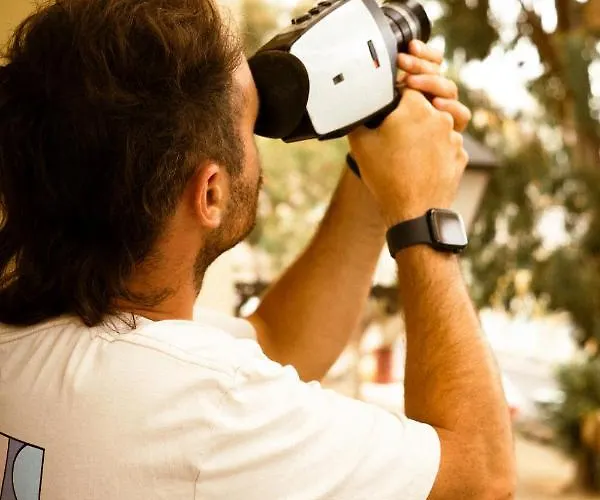 Auberge de jeunesse Eucalipto *