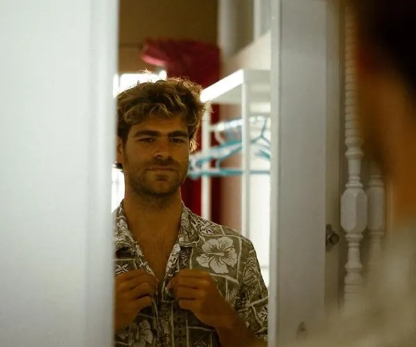 Auberge de jeunesse Eucalipto *