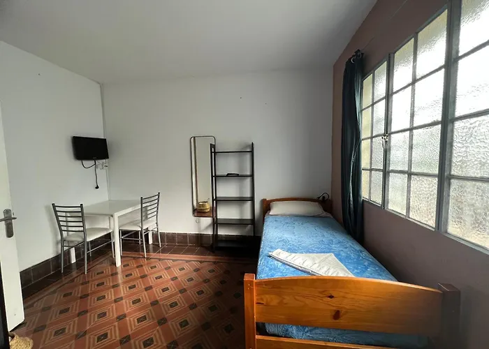 Auberge de jeunesse Eucalipto