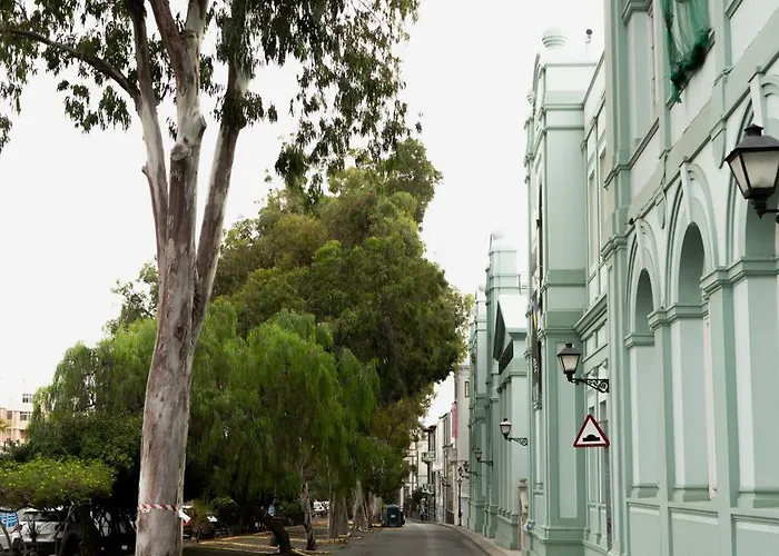 Auberge de jeunesse Eucalipto